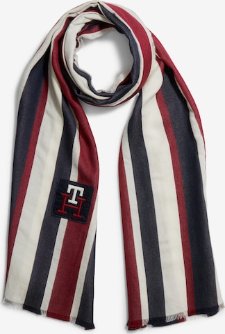 TOMMY HILFIGER Sjal i blandingsfarvet: forside