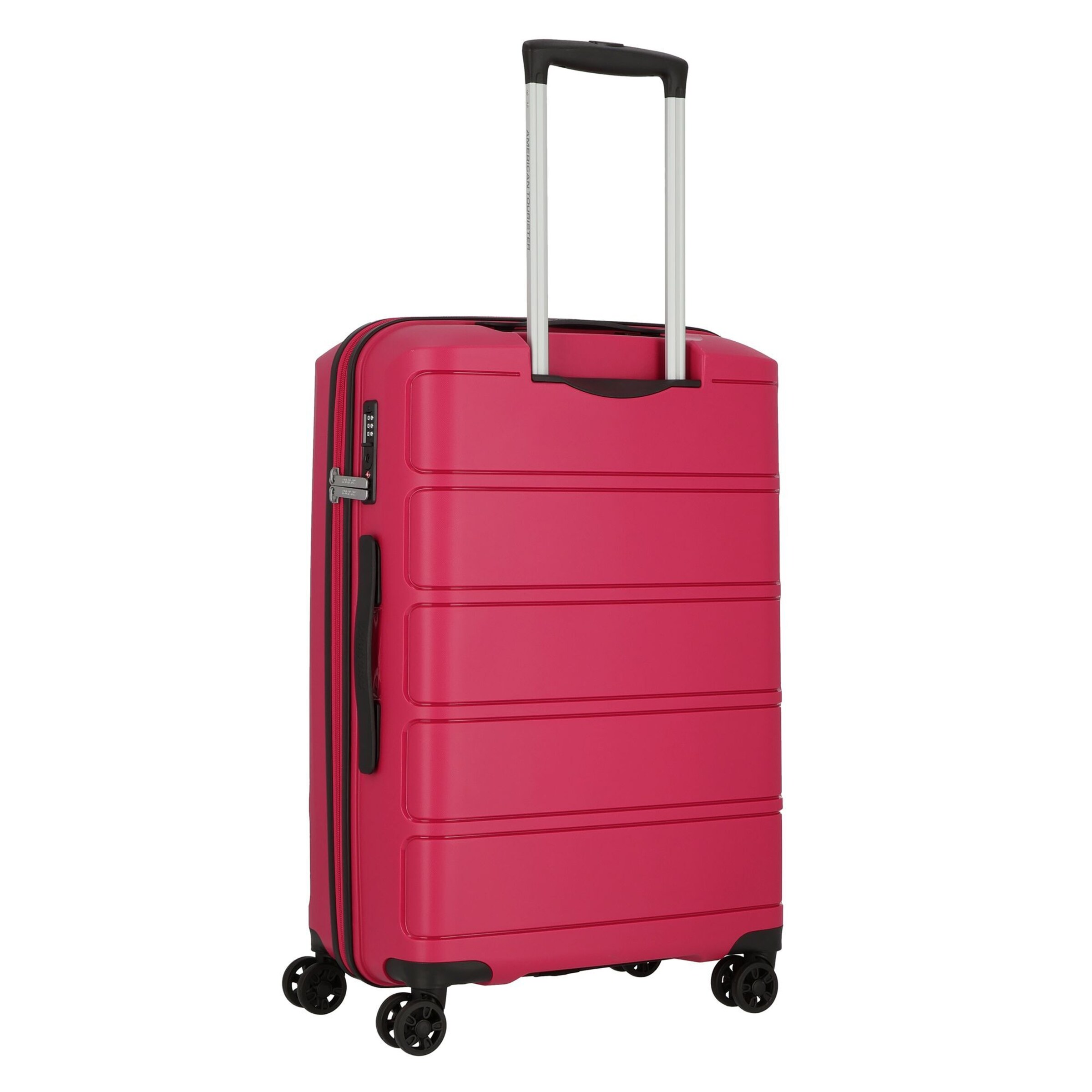 Ensemble de bagages 'Summer Splash' American Tourister en rose