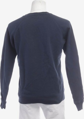 GANT Sweatshirt & Zip-Up Hoodie in XS in Blue