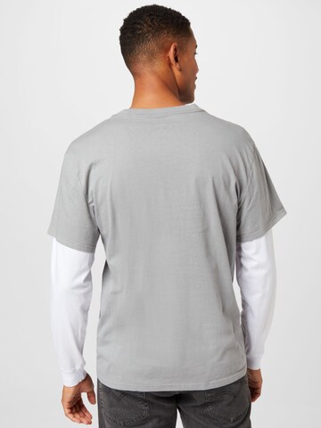 T-Shirt HOLLISTER en gris