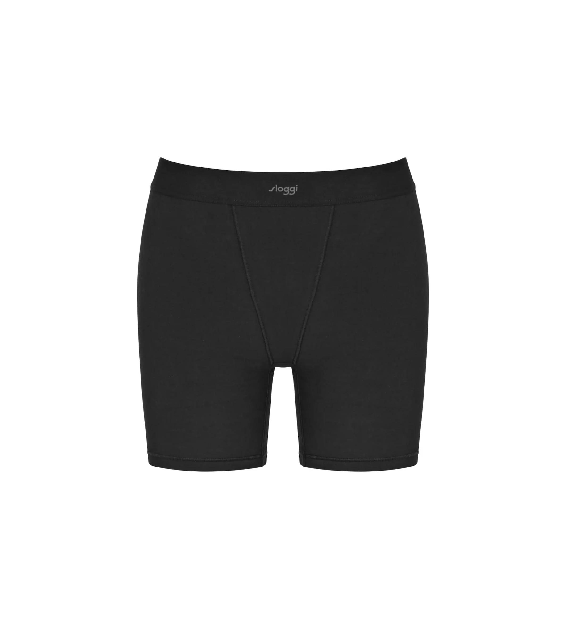 Pantalon modelant 'EVER Ease' SLOGGI en noir : devant