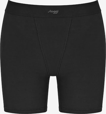 Pantaloni modellanti 'EVER Ease' di SLOGGI in nero: frontale