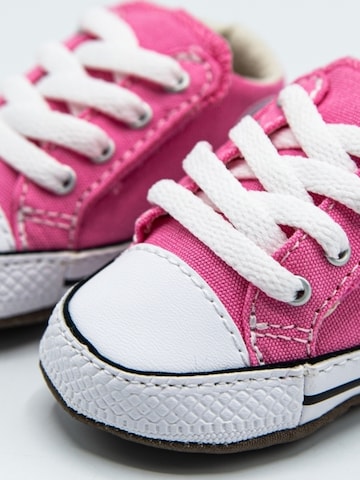 Sneaker 'Converse Ctas Cribster Mid' di CONVERSE in rosa