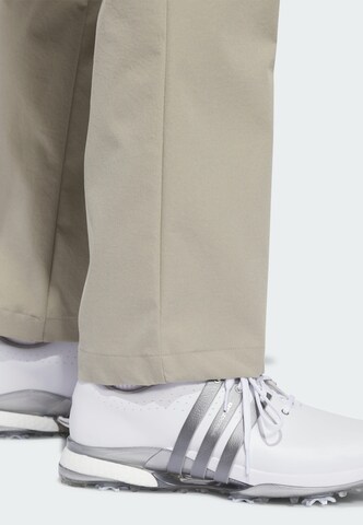 Loosefit Pantalon de sport 'ULTIMATE365' ADIDAS PERFORMANCE en gris