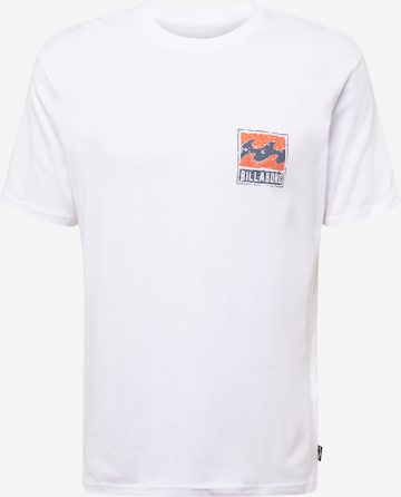 BILLABONG Shirt in White: front