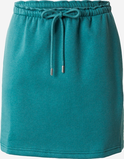 Sijonas 'Aron' iš OH APRIL, spalva – smaragdinė spalva / balta, Prekių apžvalga