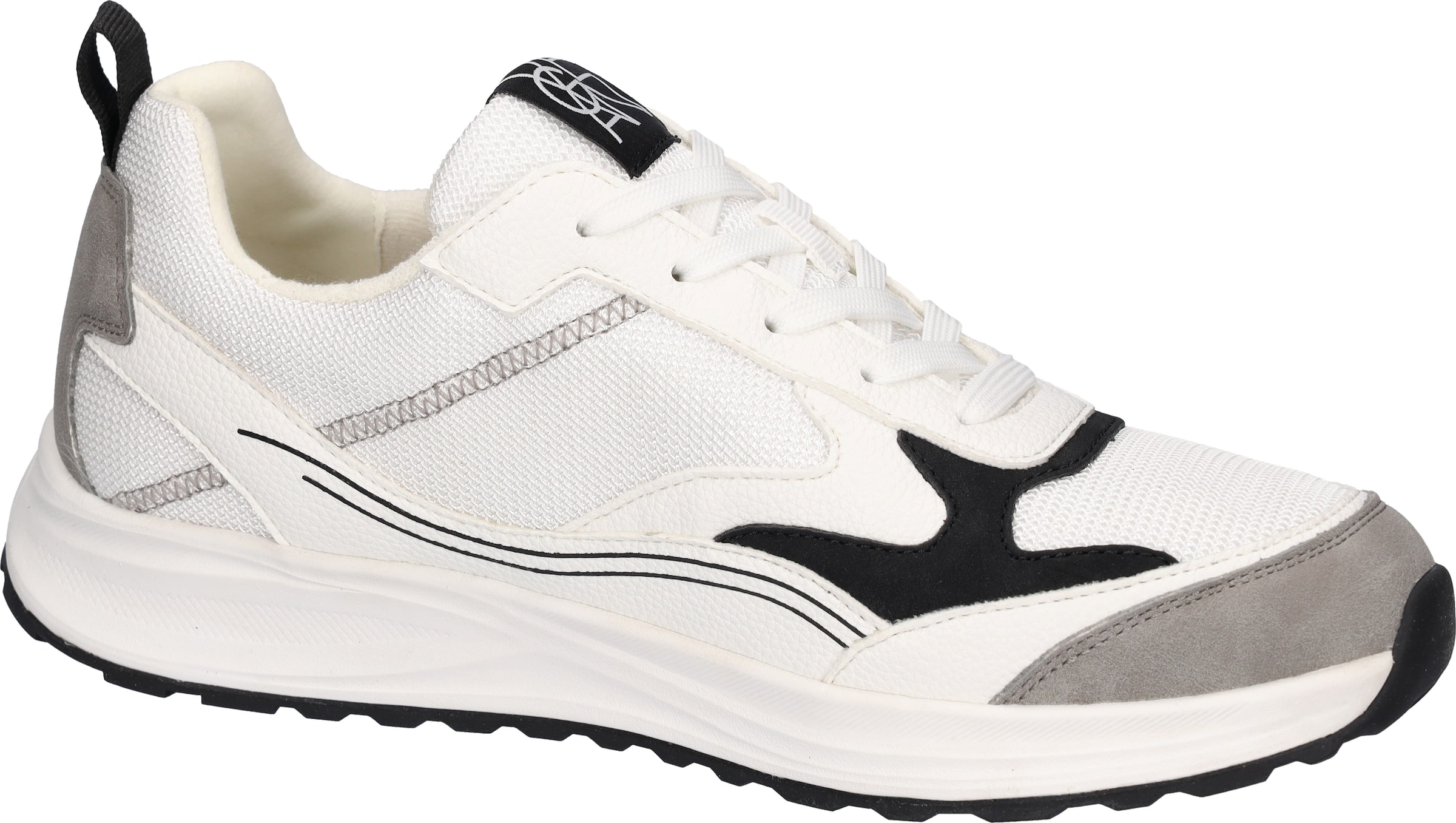 WALDLÄUFER Sneaker in Weiß