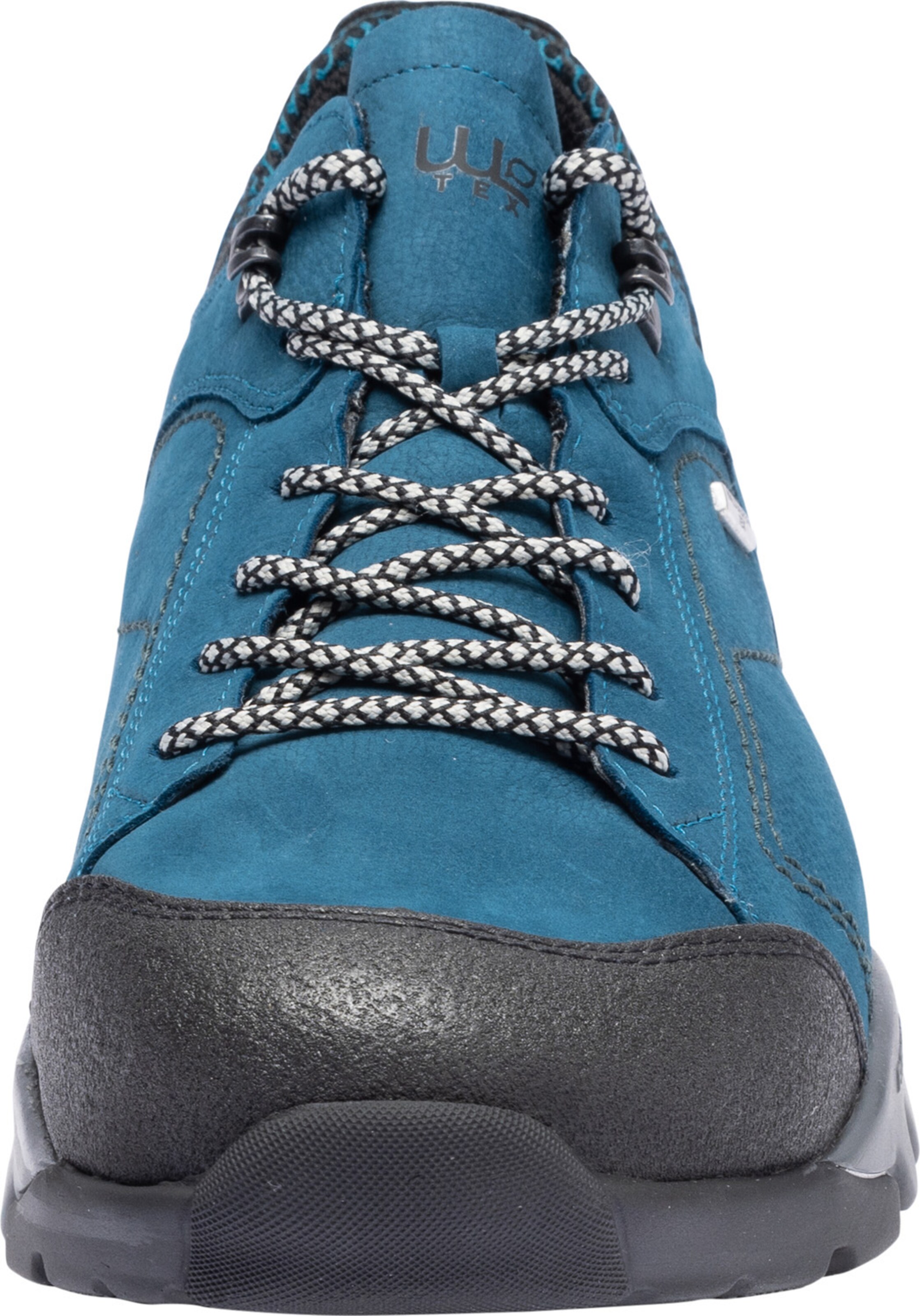 WALDLÄUFER Schnürschuh in Blau