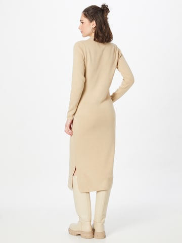 Abito in maglia di Dorothy Perkins in beige