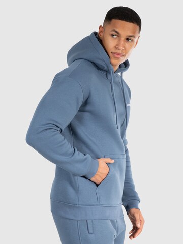 Smilodox Sweatshirt 'Rylee' in Blauw