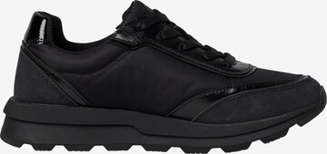 s.Oliver Sneakers laag in Zwart