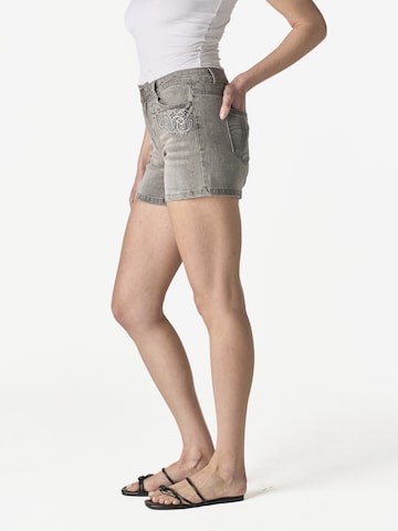 Regular Jean KOROSHI en bleu