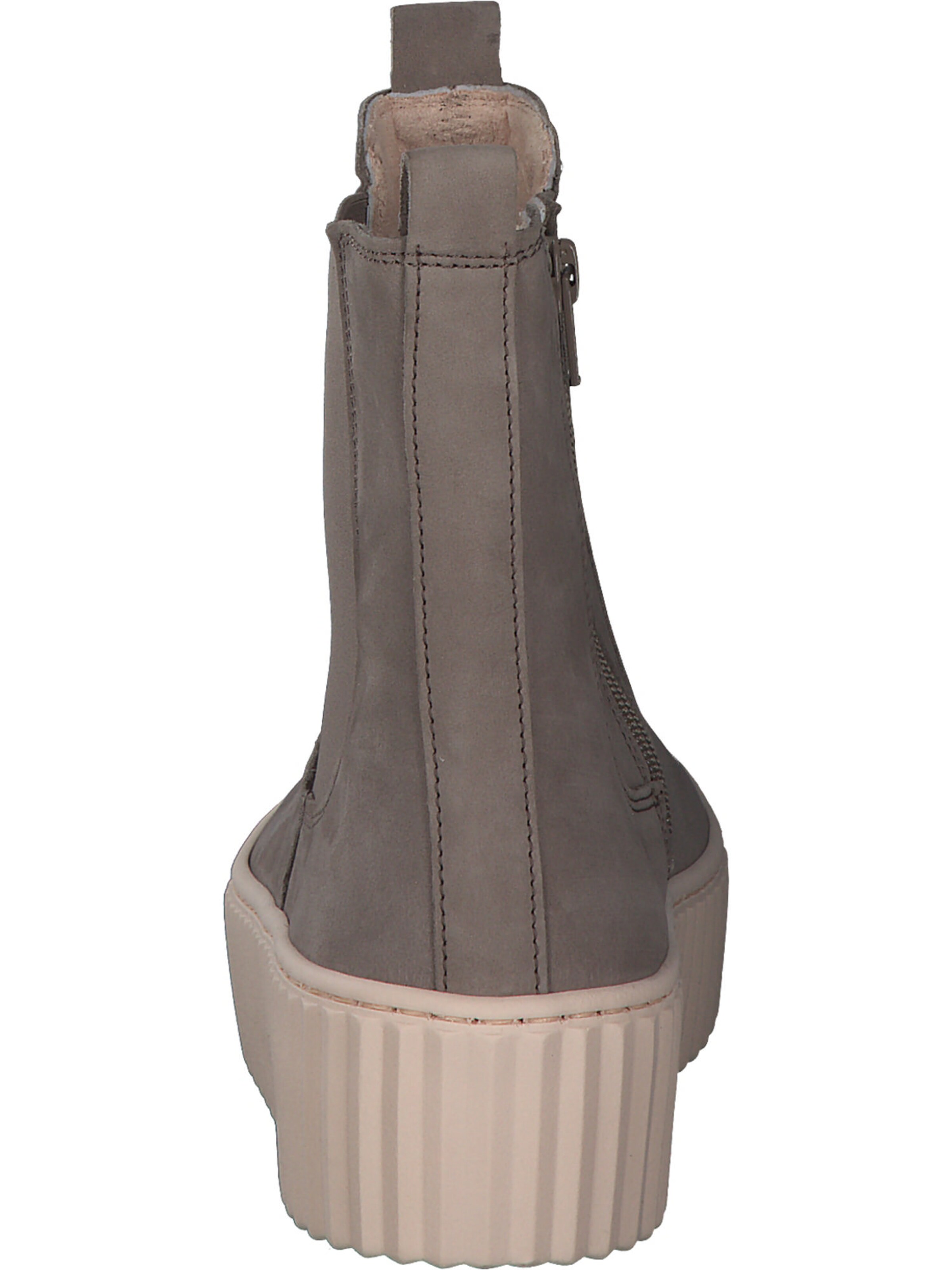 GABOR Chelsea boots in Grey