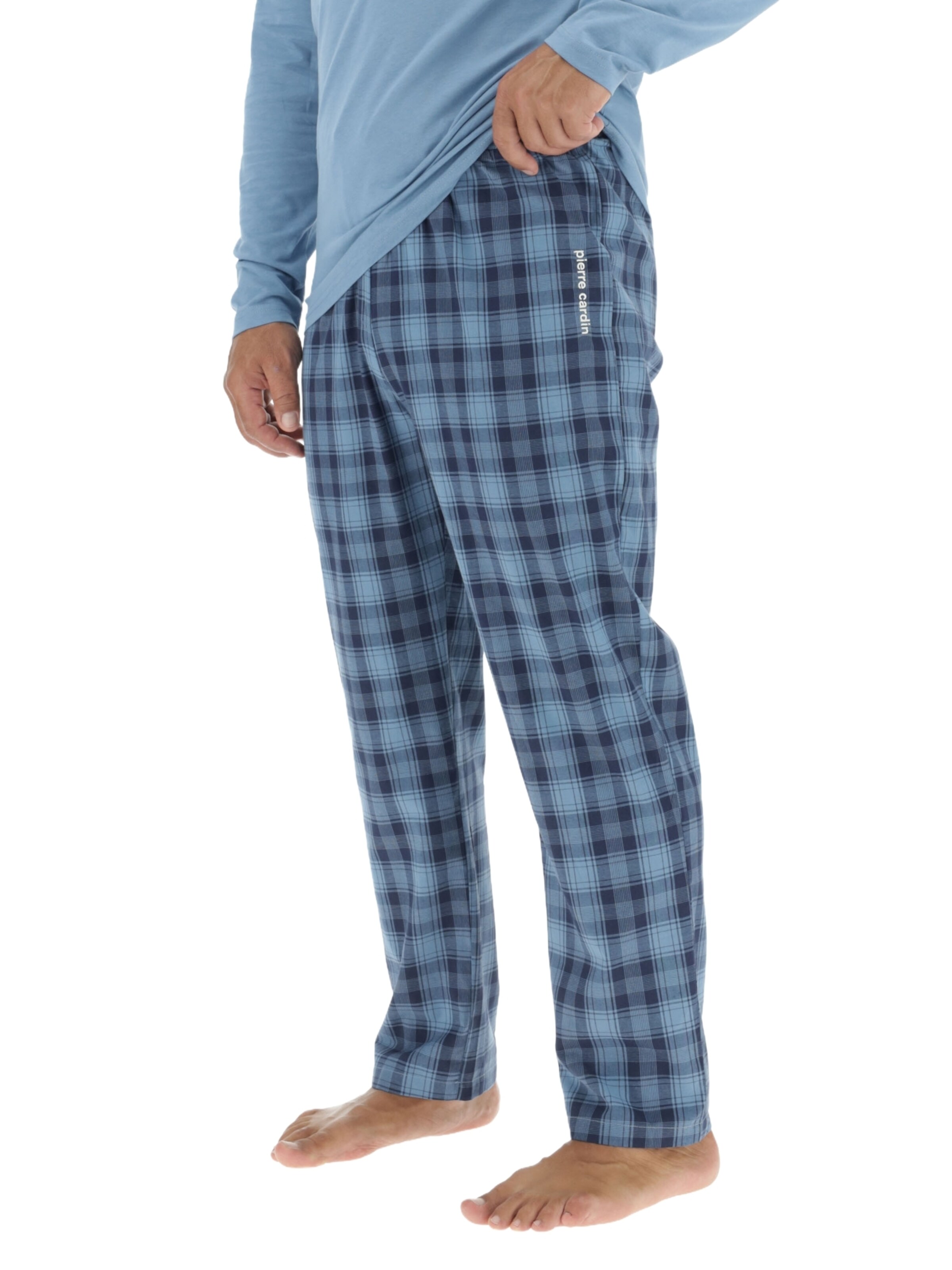 Pantaloncini da pigiama di PIERRE CARDIN in blu