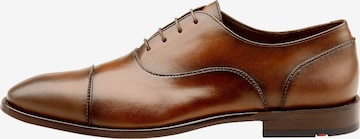 LLOYD Veterschoen 'NOBEL' in Bruin: voorkant