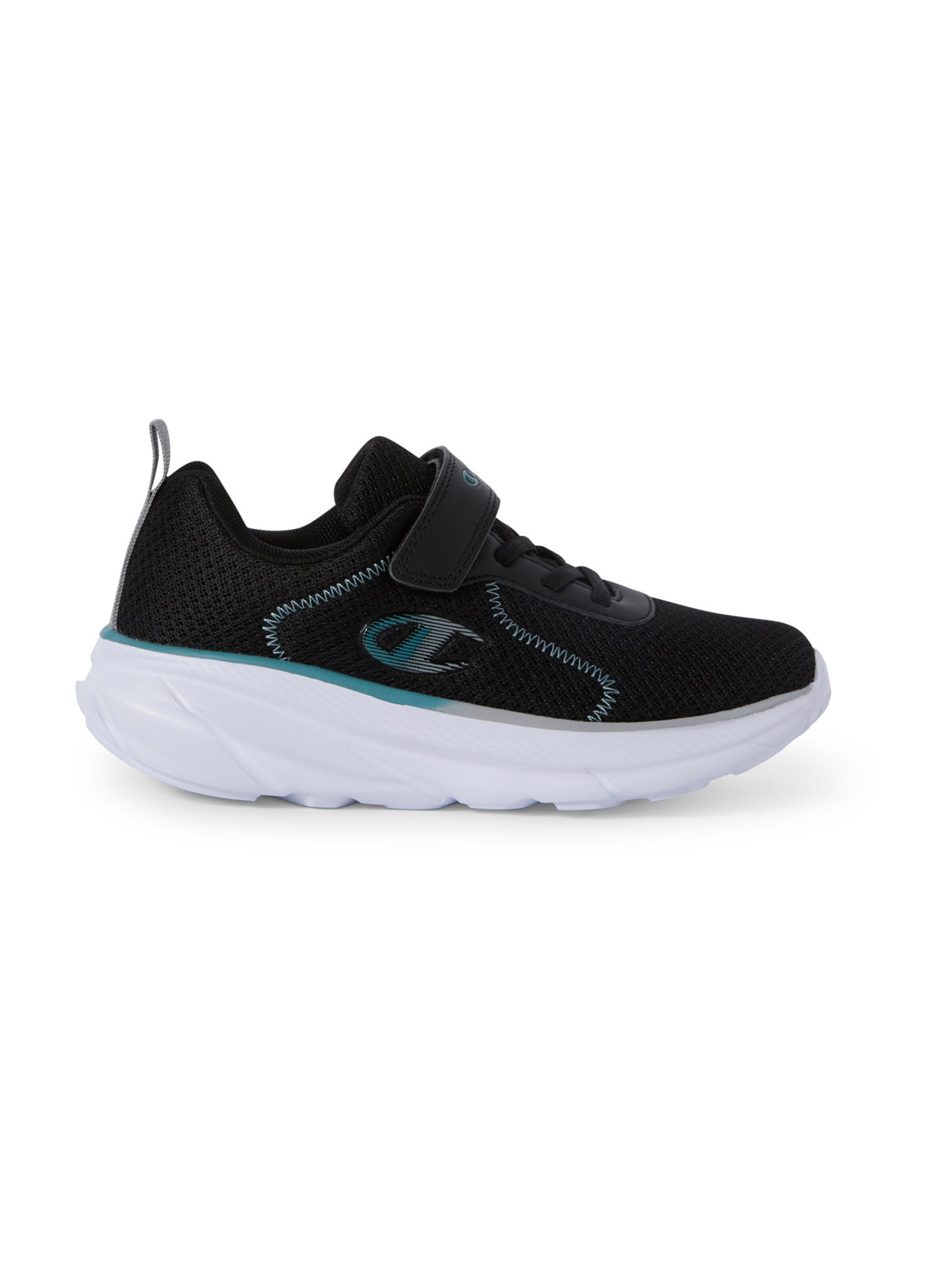Champion Sneaker in Schwarz