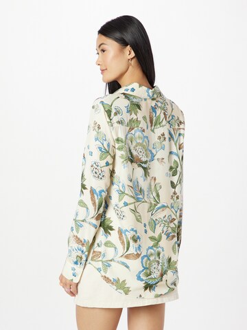 River Island Bluse in Beige