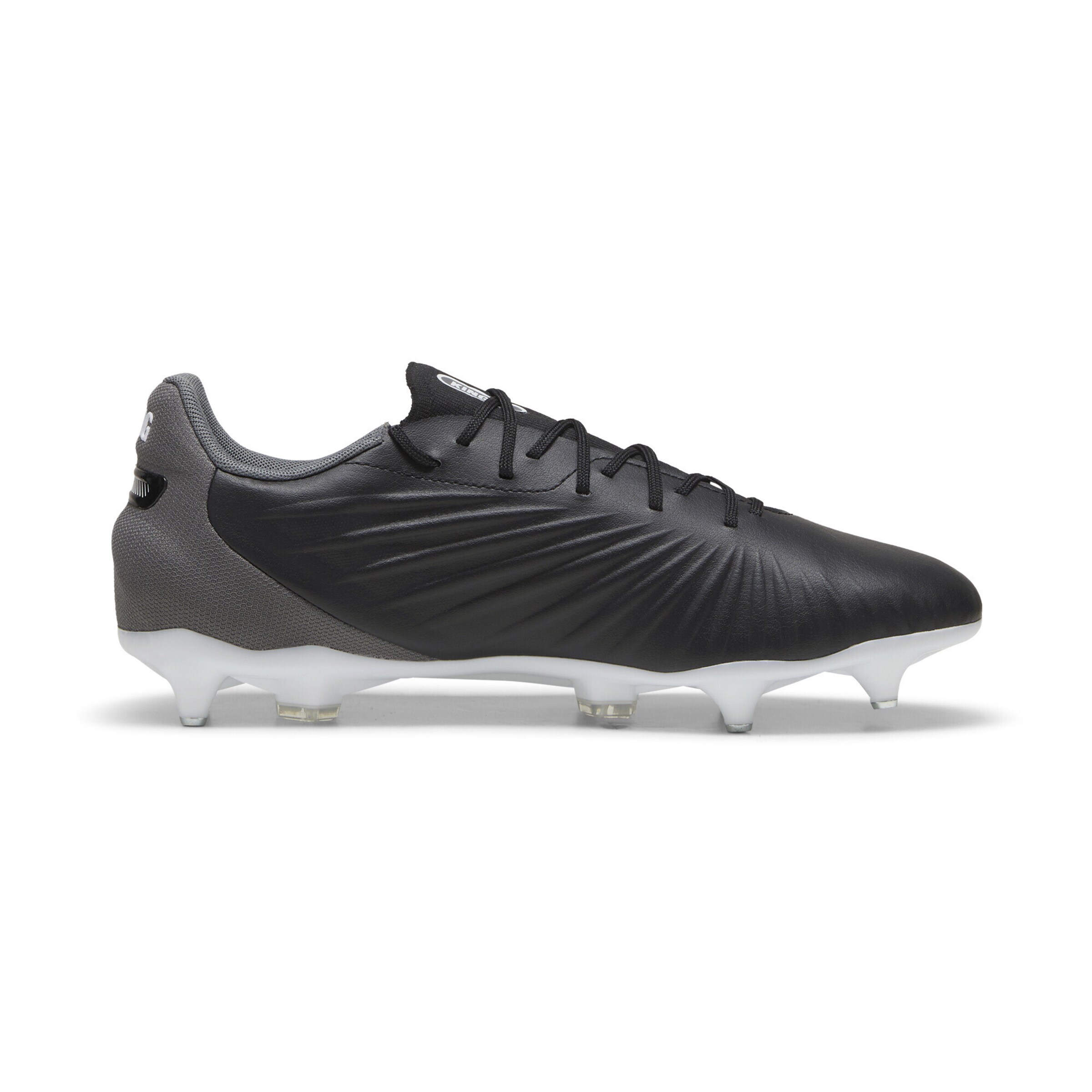PUMA Soccer shoe 'King Match' in Black