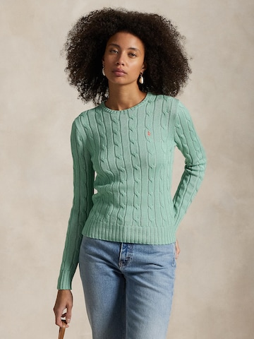 Polo Ralph Lauren Sweater 'Julianna' in Green: front