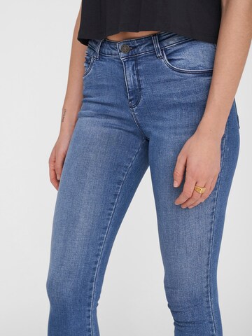 Noisy may Skinny Jeans 'Kimmy' in Blauw