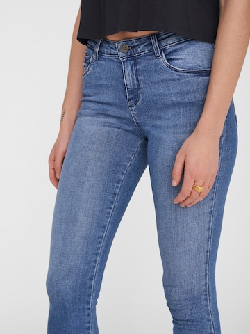 Noisy may Skinny Jeans 'Kimmy' in Blau