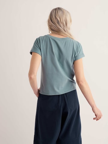 Maglietta di Seasalt Cornwall in blu