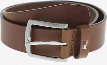 TOMMY HILFIGER Belt & Suspenders in One size in Brown: front