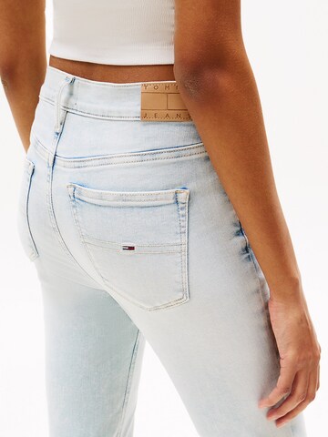 Tommy JeansSkinny Traperice 'Nora' - plava boja