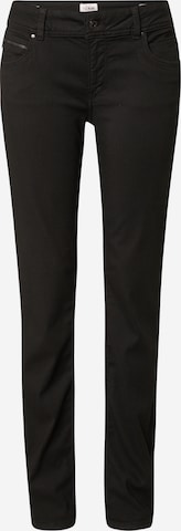 Pepe Jeans Дънки 'New Brooke' в черно: отпред