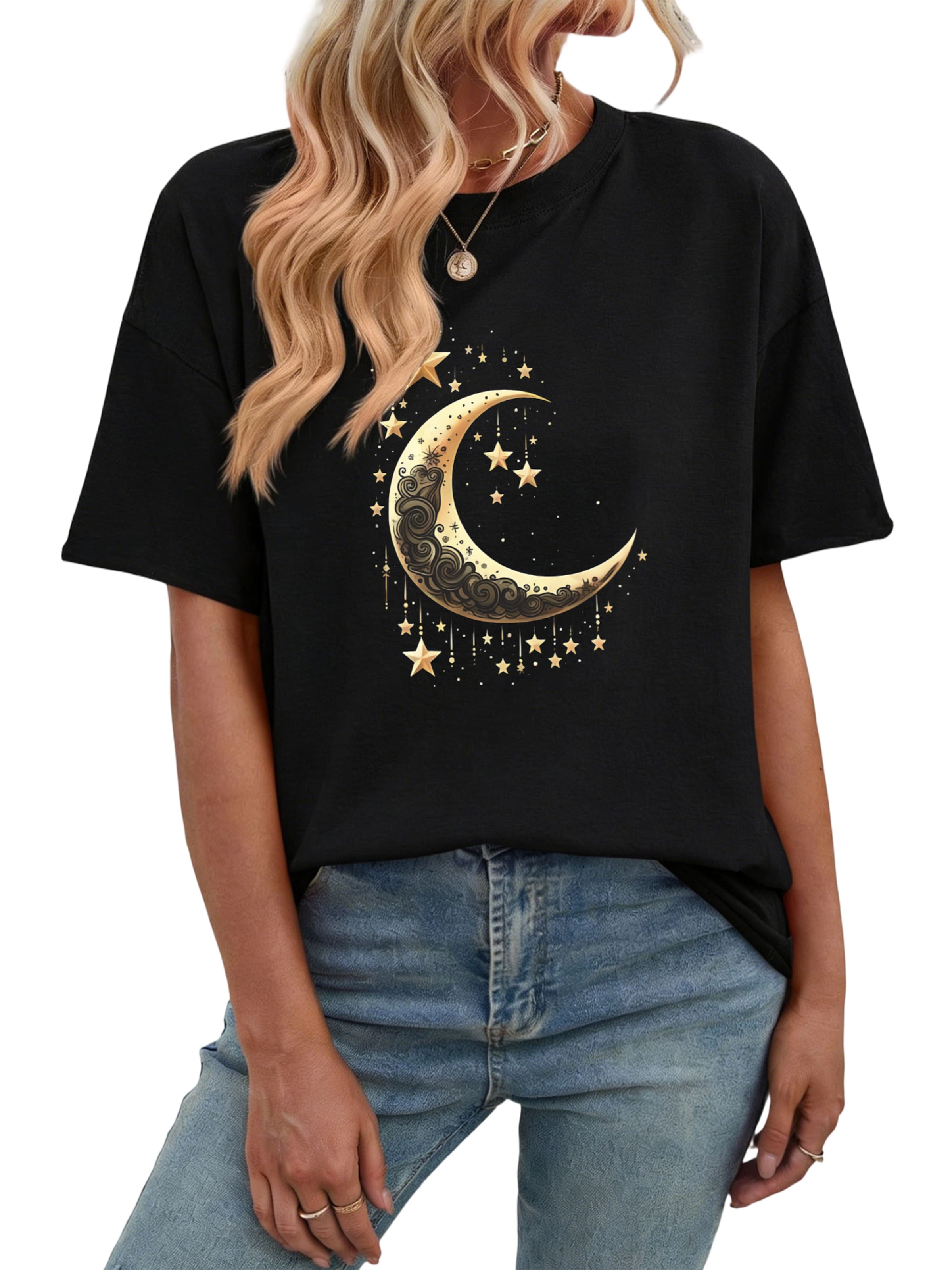 GORHEY Shirt in Zwart: voorkant