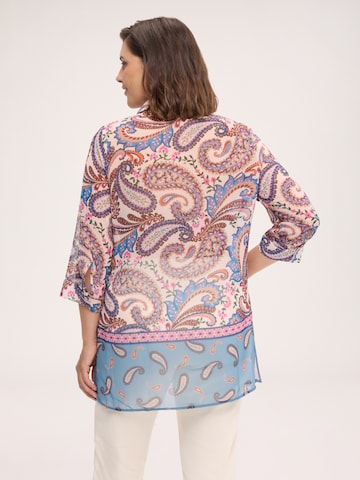 Camicia da donna di Fiorella Rubino in blu
