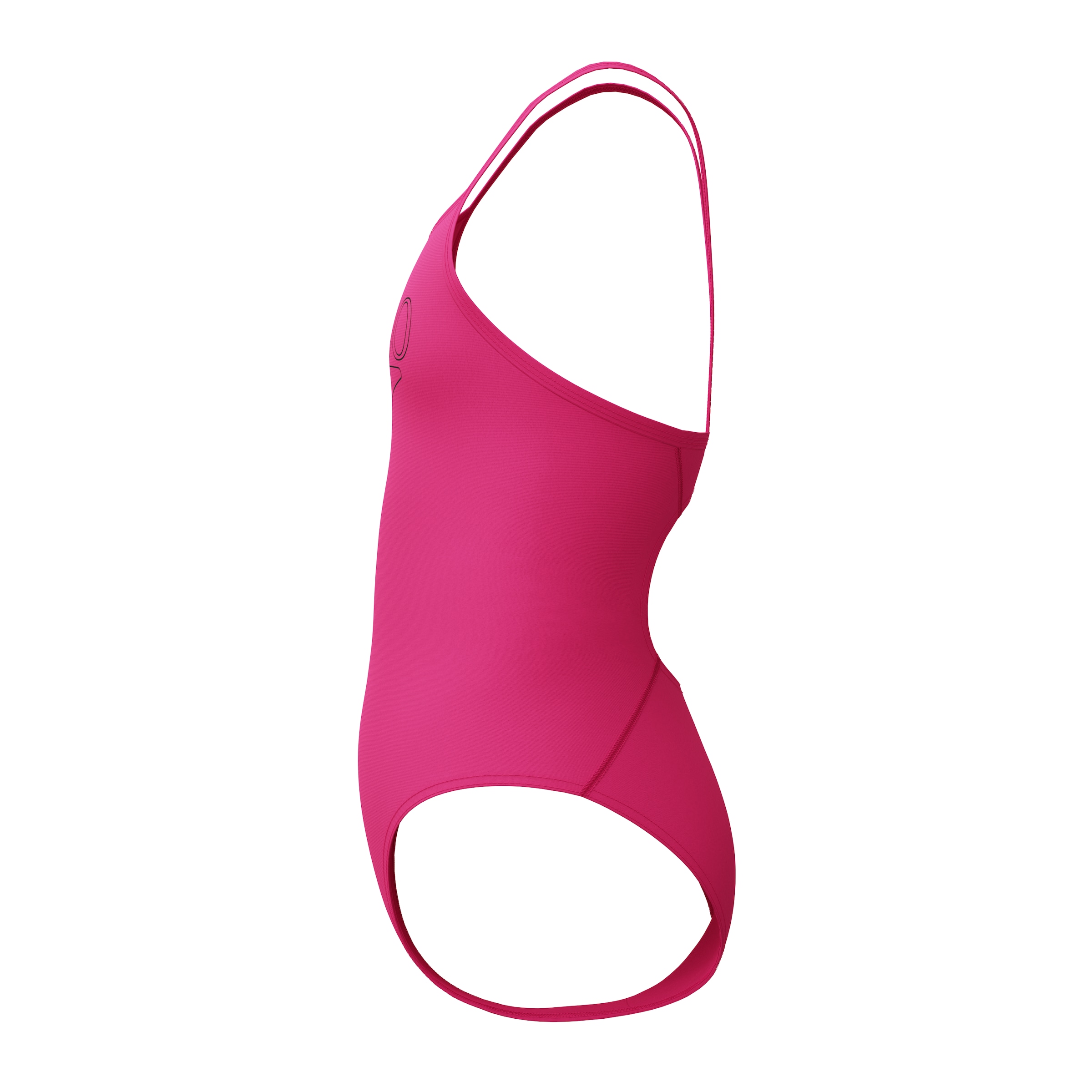 SPEEDO Athletic Swimwear in Pink