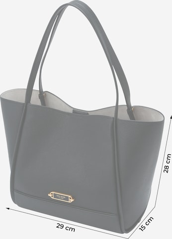 Kate Spade - Shopper 'Gramercy' em preto