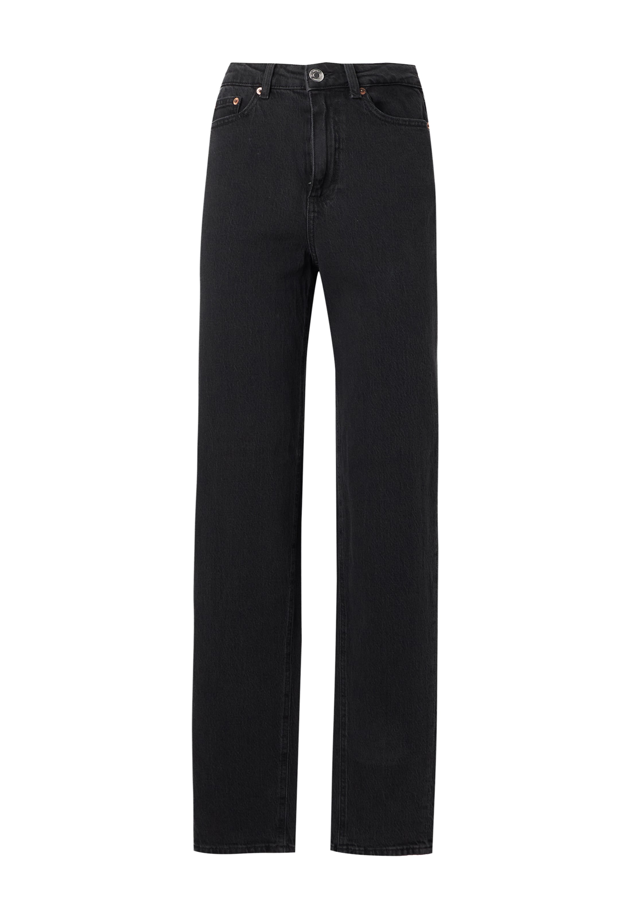 Effilé Jean 'VMTESSA' Vero Moda Tall en gris : devant