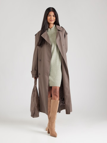 JDY Плетена рокля 'JDYRUE' в зелено