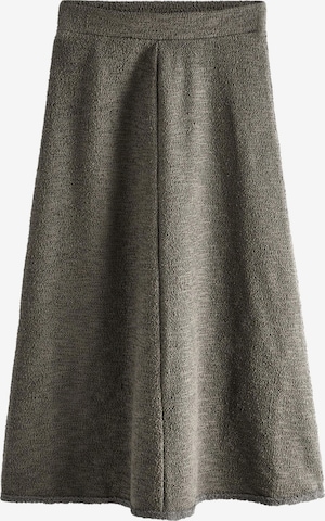 Next Rock in Grün: Vorderseite