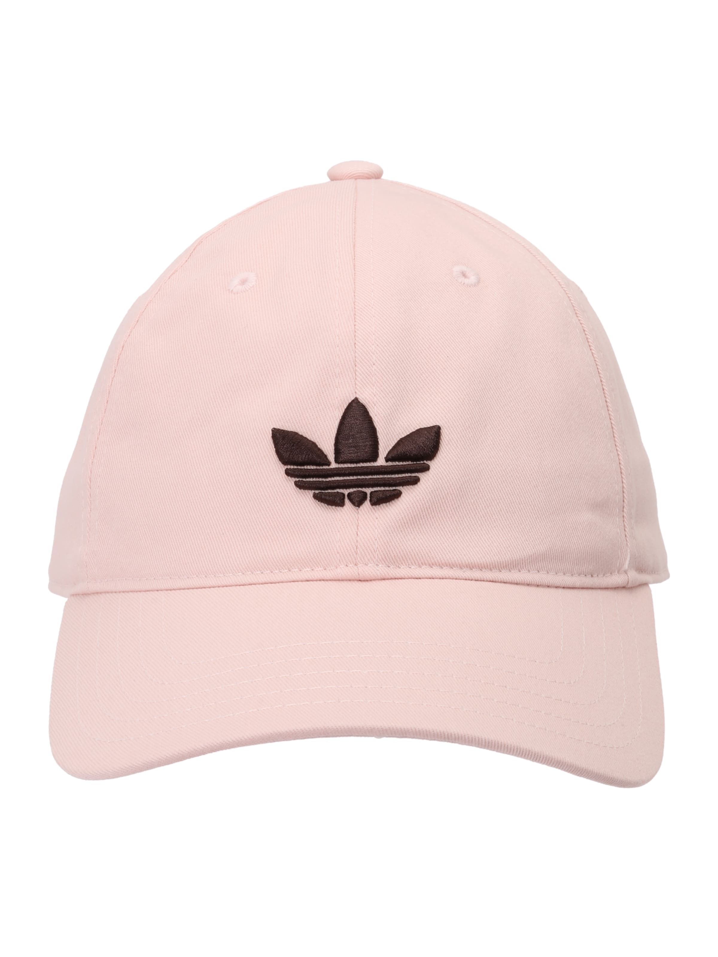 ADIDAS ORIGINALS Cap 'Adicolor Classic Trefoil' in Pink