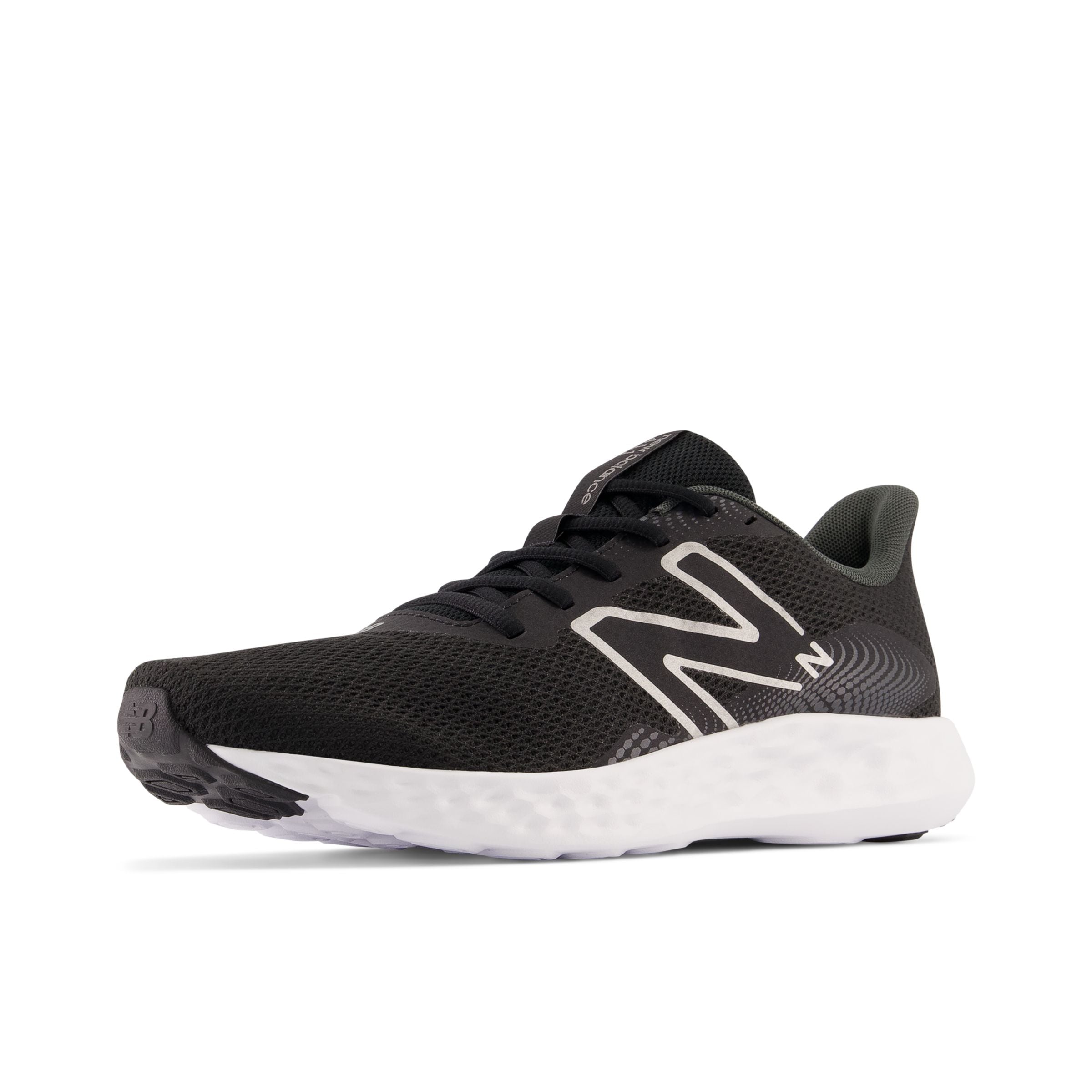new balance Running Shoes '411' in Black: front