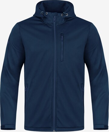 JAKO Outdoor jacket in Blue: front