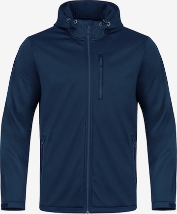 JAKO Sportjacke in Blau: predná strana