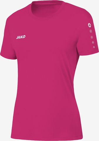 JAKO Trikot in Pink: Vorderseite