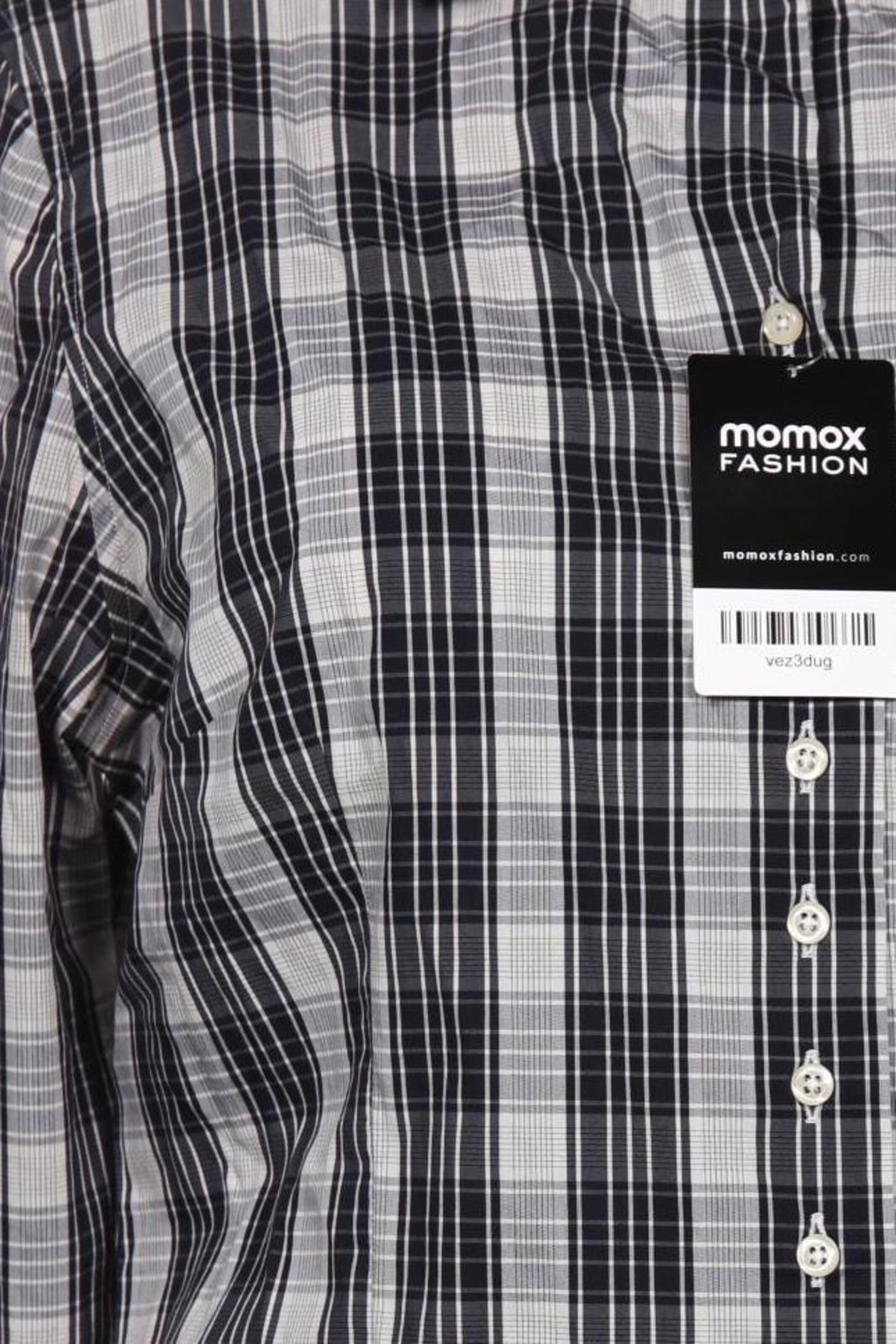 Circle of Gentlemen Bluse XXL in Grau