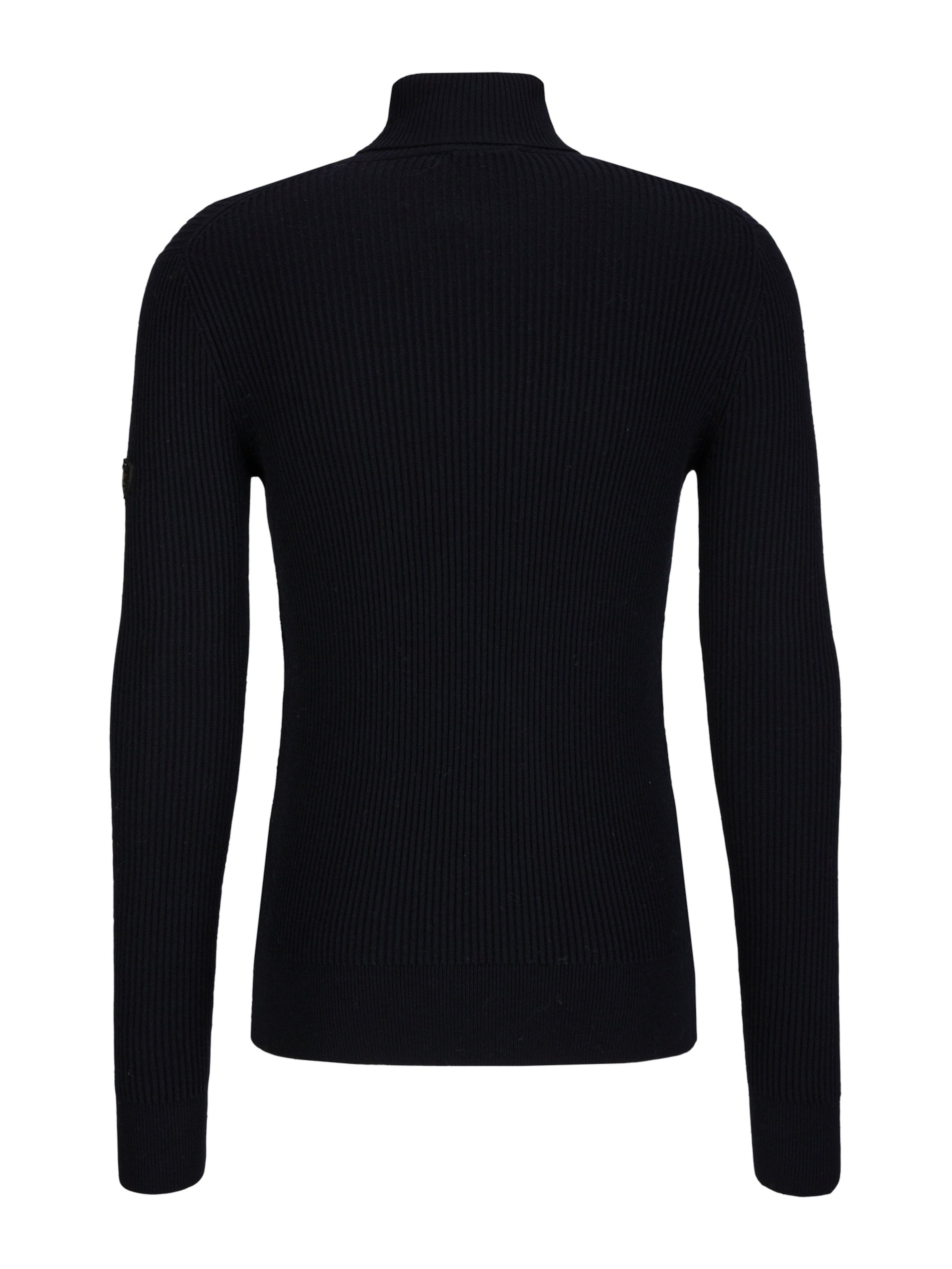 19V69 ITALIA - Pullover 'Tosco' em azul