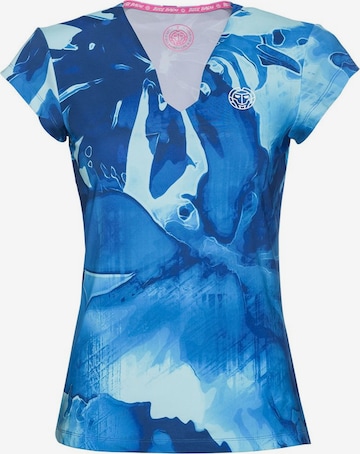 BIDI BADU Shirt  'Bella 2.0' in Blue: front