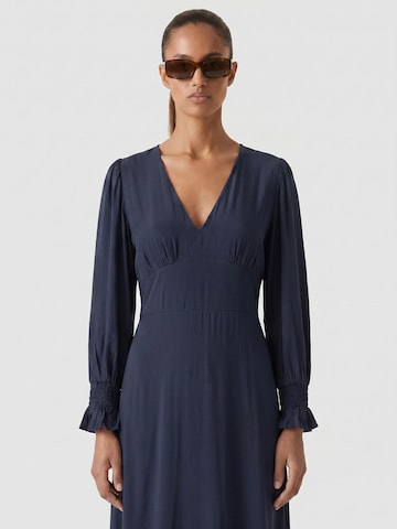 americandreams Jurk 'Koko' in Blauw
