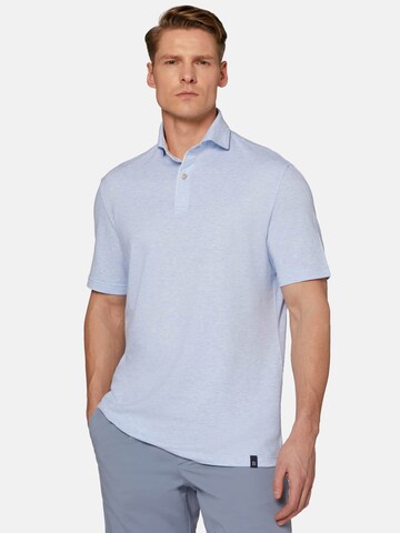 Boggi Milano Shirt in Blue: front