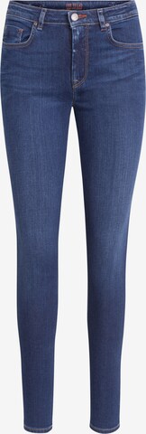 Five Fellas Skinny Jeans 'Gracia' in Blue: front