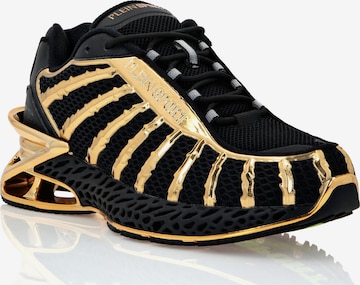 Plein Sport Sneakers 'Thunderstorm Gen X 01' in Black: front