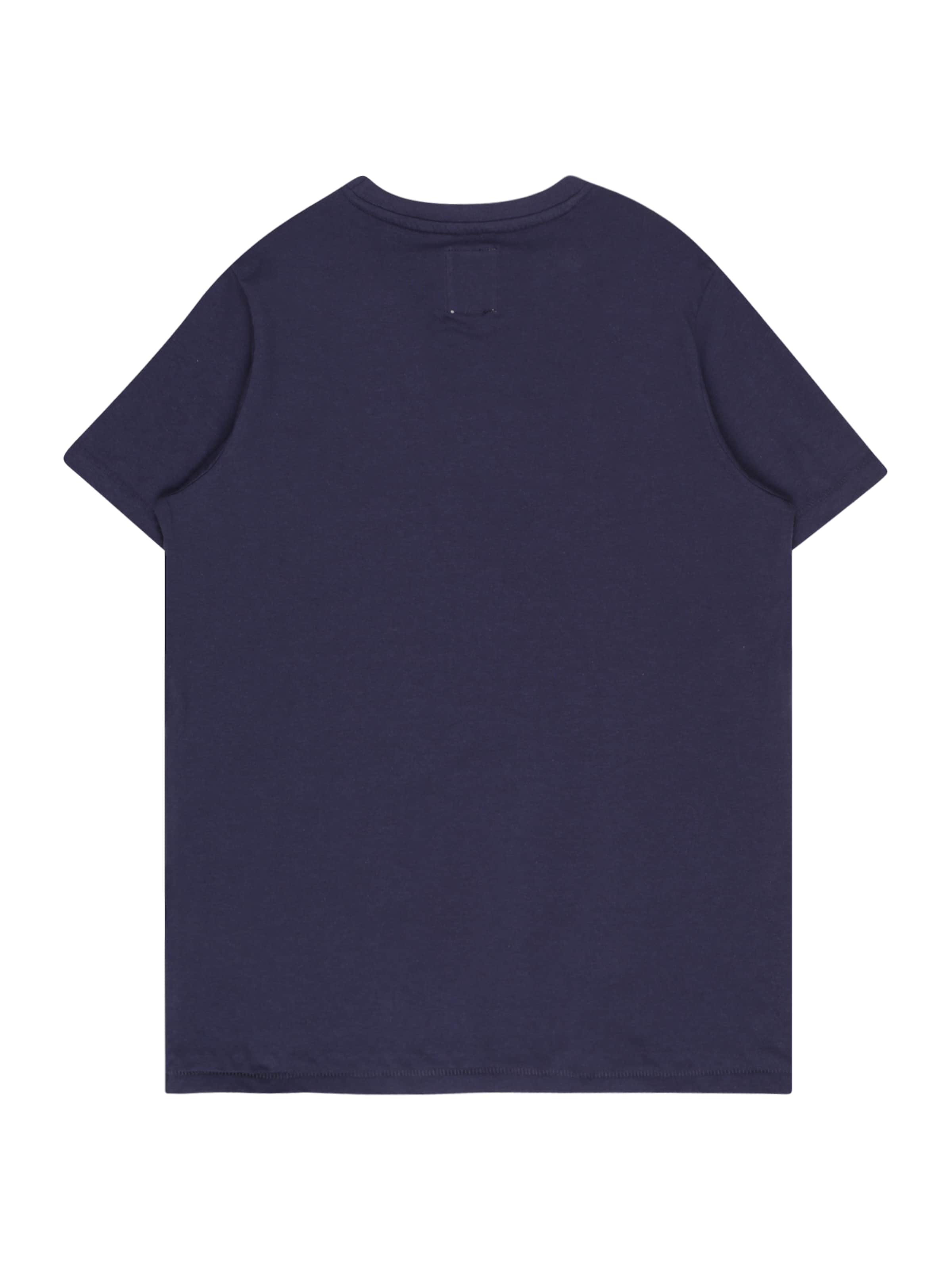 Kinder Teens (Gr. 140-176) GARCIA Shirt in Blau - BZ18255