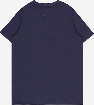 GARCIA Shirt in Blauw